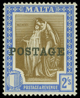 ** Malta - Lot No. 979 - Malte (...-1964)