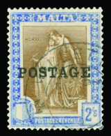 O Malta - Lot No. 980 - Malta (...-1964)