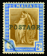 O Malta - Lot No. 981 - Malta (...-1964)