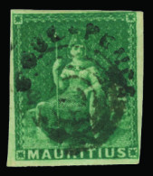 O Mauritius - Lot No. 988 - Mauritius (...-1967)