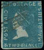 O Mauritius - Lot No. 992 - Mauritius (...-1967)