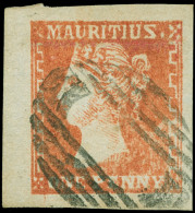 O Mauritius - Lot No. 993 - Maurice (...-1967)