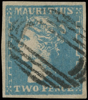 O Mauritius - Lot No. 994 - Maurice (...-1967)