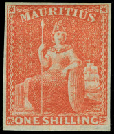 * Mauritius - Lot No. 996 - Maurice (...-1967)