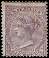 * Mauritius - Lot No. 999 - Mauritius (...-1967)