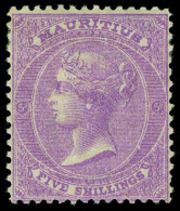 * Mauritius - Lot No. 1001 - Maurice (...-1967)