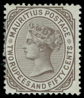 * Mauritius - Lot No. 1003 - Mauritius (...-1967)