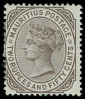 * Mauritius - Lot No. 1003 - Maurice (...-1967)