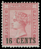 * Mauritius - Lot No. 1007 - Mauricio (...-1967)