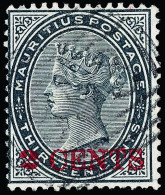 O Mauritius - Lot No. 1008 - Mauritius (...-1967)