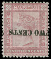 * Mauritius - Lot No. 1010 - Mauritius (...-1967)