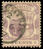 O Mauritius - Lot No. 1013 - Mauritius (...-1967)