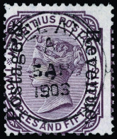 O Mauritius - Lot No. 1015 - Mauritius (...-1967)