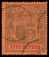 O Mauritius - Lot No. 1017 - Mauritius (...-1967)