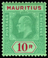 * Mauritius - Lot No. 1018 - Maurice (...-1967)