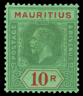 * Mauritius - Lot No. 1021 - Mauritius (...-1967)