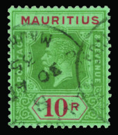 O Mauritius - Lot No. 1022 - Mauritius (...-1967)