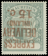 * Mauritius - Lot No. 1027 - Maurice (...-1967)