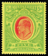 * Montserrat - Lot No. 1035 - Montserrat