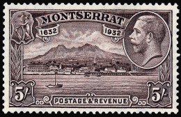 ** Montserrat - Lot No. 1036 - Montserrat