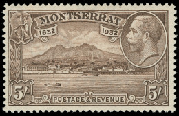 * Montserrat - Lot No. 1037 - Montserrat