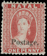 * Natal - Lot No. 1039 - Natal (1857-1909)