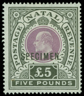 S Natal - Lot No. 1046 - Natal (1857-1909)