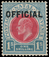 * Natal - Lot No. 1051 - Natal (1857-1909)