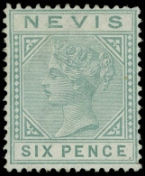 * Nevis - Lot No. 1054 - St.Christopher-Nevis-Anguilla (...-1980)