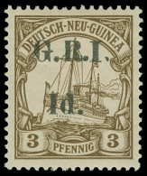 * New Britain - Lot No. 1058 - Duits-Nieuw-Guinea