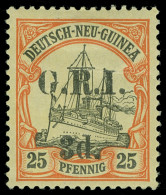 * New Britain - Lot No. 1060 - German New Guinea