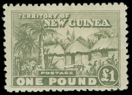 * New Guinea - Lot No. 1069 - Papouasie-Nouvelle-Guinée