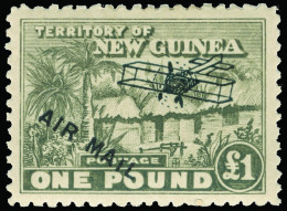 * New Guinea - Lot No. 1077 - Papúa Nueva Guinea