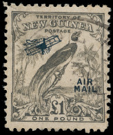 O New Guinea - Lot No. 1081 - Papouasie-Nouvelle-Guinée