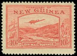 ** New Guinea - Lot No. 1083 - Papúa Nueva Guinea