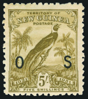 * New Guinea - Lot No. 1086 - Papua New Guinea