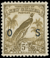 * New Guinea - Lot No. 1087 - Papouasie-Nouvelle-Guinée