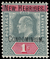 * New Hebrides - Lot No. 1088 - Andere & Zonder Classificatie