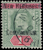 O New Hebrides - Lot No. 1090 - Other & Unclassified