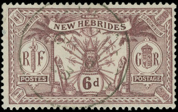 O New Hebrides - Lot No. 1092 - Sonstige & Ohne Zuordnung