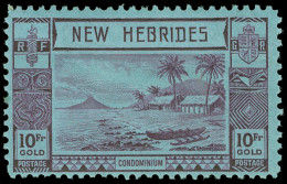 * New Hebrides - Lot No. 1094 - Other & Unclassified