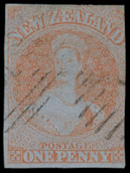 O New Zealand - Lot No. 1111 - Oblitérés