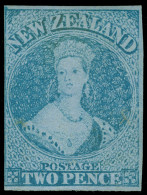 * New Zealand - Lot No. 1112 - Neufs