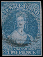 O New Zealand - Lot No. 1113 - Gebraucht