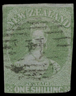 O New Zealand - Lot No. 1114 - Gebruikt