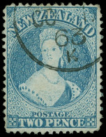 O New Zealand - Lot No. 1117 - Used Stamps