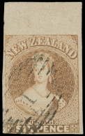 O New Zealand - Lot No. 1118 - Gebruikt