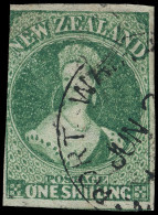 O New Zealand - Lot No. 1124 - Usati