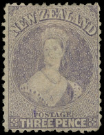 * New Zealand - Lot No. 1125 - Neufs