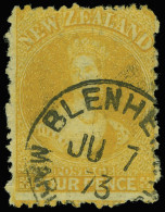 O New Zealand - Lot No. 1127 - Gebruikt